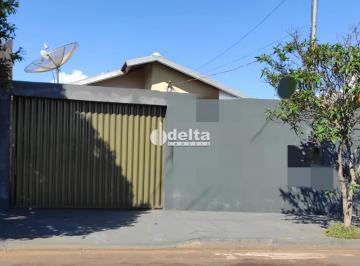 Casa · 200m² · 2 Quartos · 2 Vagas · Casa residencial disponível para venda no bairro Monte Hebron em Uberlândia-MG