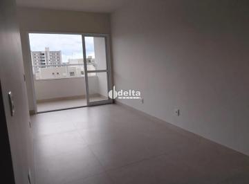 Apartamento · 35m² · 1 Quarto · 1 Vaga · Apartamento com 2 quarto sendo 1 suíte disponível para venda no bairro Santa Mônica em Uberlândia-MG