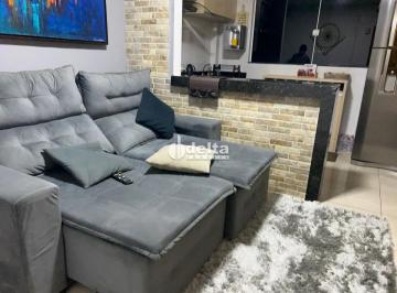 Apartamento · 64m² · 2 Quartos · 2 Vagas · Apartamento com 2 quartos  disponível para venda no bairro Presidente Roosevelt em Uberlândia-MG