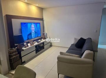 Apartamento · 97m² · 3 Quartos · 2 Vagas · Apartamento com 3 quartos sendo 1 suíte,  disponível para locação no bairro Tabajaras em Uberlândia-