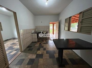 Rural · 5000m² · 2 Quartos · 2 Vagas · Chácara disponível para locação no bairro Jockey Camping em Uberlândia-MG