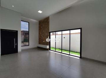 Casa · 197m² · 3 Quartos · 2 Vagas · Casa residencial disponível para locação no bairro Novo Mundo em Uberlândia-MG