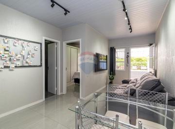 Casa · 92m² · 2 Quartos · 1 Vaga · Casa 2 dormitórios com piscina a venda por R$279.990 - Morada do Bosque - Cachoeirinha/RS
