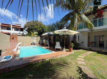 Casa · 155m² · 3 Quartos · Casa Duplex com Piscina à Venda no Condomínio Maria Mangaba | Barra do Jacuípe