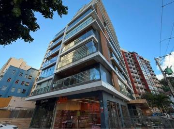 Apartamento · 32m² · 1 Quarto · 13 Vagas · Apartamento Studio Mobiliado com Vista para o Farol da Barra | Ocean Barra