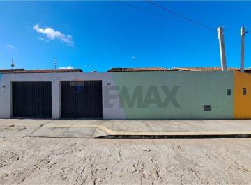 Casa · 86m² · 2 Quartos · 1 Vaga · ✨ EXCELENTE OPORTUNIDADE EM EXTREMOZ – BAIRRO ESPORTE CLUBE NATUREZA! ✨