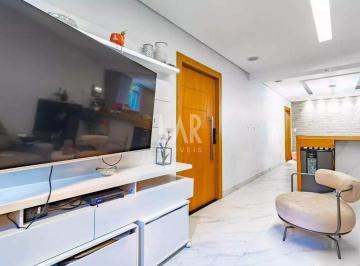 Apartamento · 170m² · 4 Quartos · 2 Vagas · Apartamento à venda, 4 quartos, 1 suíte, 2 vagas, Santo Antônio - Belo Horizonte/MG