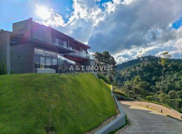 Casa · 450m² · 4 Quartos · 5 Vagas · Casa à venda em Campos do Jordão | Iporanga | 4 suítes | Spa
