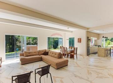 Casa · 295m² · 4 Quartos · 4 Vagas · Casa nova de alto padrão no Condomínio Bothanica – Jarinu/SP