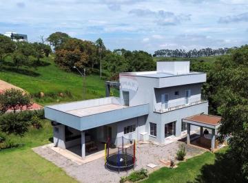 Casa · 295m² · 4 Quartos · 4 Vagas · Casa nova de alto padrão no Condomínio Bothanica – Jarinu/SP