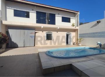Casa · 377m² · 4 Quartos · 3 Vagas · CASA - 3/4 SENDO 2 SUITES - SANTA MARIA - A VISTA