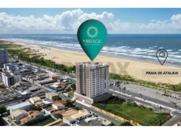 Apartamento · 67m² · 2 Quartos · 1 Vaga · Apartamento à venda na Praia de Atalaia