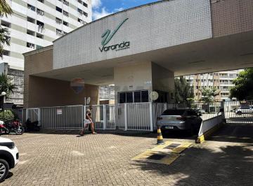 Apartamento · 60m² · 1 Quarto · 1 Vaga · Varanda Castanheira