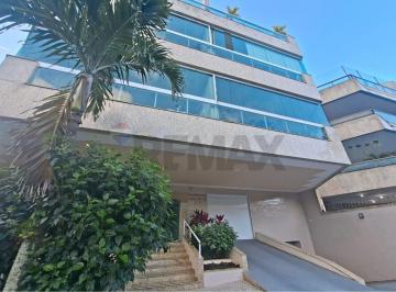Apartamento · 169m² · 3 Quartos · 3 Vagas · Cobertura Exclusiva no Recreio dos Bandeirantes: 3 qtos, luxo e conforto!