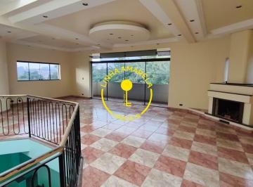 Casa · 395m² · 5 Quartos · 7 Vagas · Sobrado de Alto Padrão à Venda no Butantã Jardim Rolinópolis
