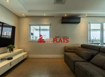 Apartamento · 138m² · 3 Quartos · 2 Vagas · Apartamento com ótimo preço no bairro Santo Amaro. Confira!