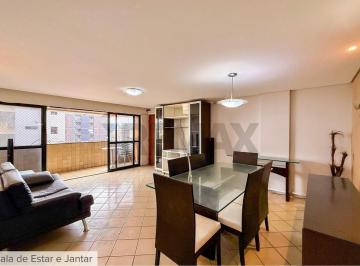 Apartamento · 130m² · 3 Quartos · 2 Vagas · Apartamento 3 quartos a venda em Intermares - Cabedelo