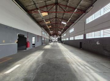 Comercial · 1650m² · Galpão para locação - Mooca