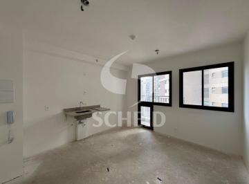 Apartamento · 23m² · 1 Quarto · Studio no Brooklin: conforto, praticidade e seguranã.23m² Aceita pet.