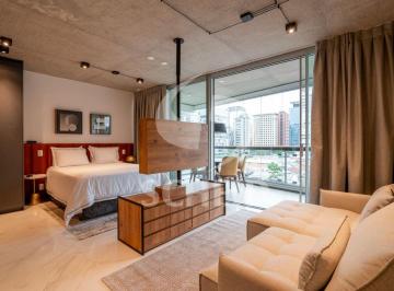 Apartamento · 63m² · 1 Quarto · 2 Vagas · Apartamento para venda , Vila Nova Conceição com 1 quarto, 63m², 2 vagas. Local seguro, aceita pet
