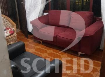 Casa · 101m² · 5 Quartos · 2 Vagas · Casa Térrea com 3 dormitórios + Edícula com 1 suíte e quarto adicional.