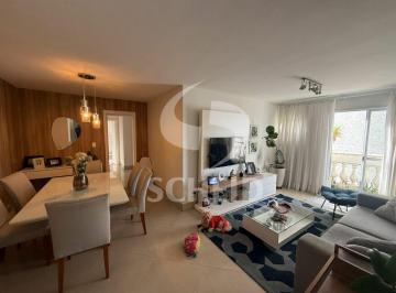 Apartamento · 110m² · 3 Quartos · 1 Vaga · Apartamento 110m² na Bela Vista com 3 Dormitórios, 1 Suíte e Vaga Fixa