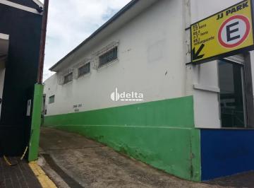 Terreno · 460m² · Terreno disponível para locação no bairro Centro em Uberlândia-MG