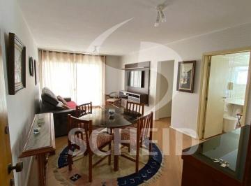 Apartamento · 60m² · 1 Quarto · 1 Vaga · Brooklin, Apto com 1 Dormitório, Sala 2 Ambientes e 1 Vaga Coberta, ao lado da Joaquim Nabuco
