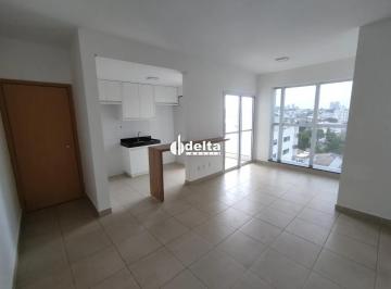 Apartamento · 68m² · 2 Quartos · 1 Vaga · Apartamento com 2 quartos sendo 1 suíte disponível para locação no bairro Patrimônio em Uberlândia-M