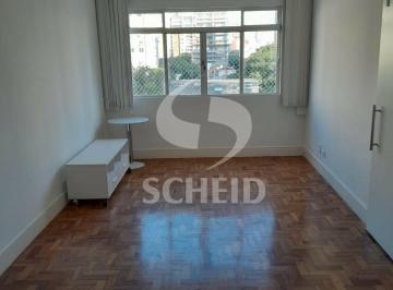 Apartamento · 116m² · 2 Quartos · Apartamento para Locação 2 Dormitórios + 1 Home Office - 116m² - Cerqueira César / SP