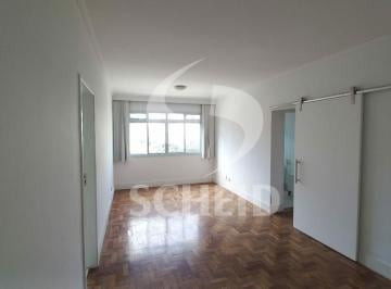 Apartamento · 116m² · 2 Quartos · 1 Vaga · Apartamento para Locação 2 Dormitórios + 1 Home Office - 116m² - Cerqueira César / SP