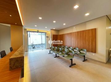 Comercial · 395m² · Prédio novo disponível para locação no bairro Centro em Uberlândia-MG