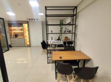 Comercial · 63m² · Sala disponível para locação no bairro Tibery em Uberlândia-MG