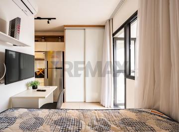 Apartamento · 21m² · Studio Moderno no VN Humberto I – Ao lado da ESPM/Belas Artes e Metrô Ana Rosa