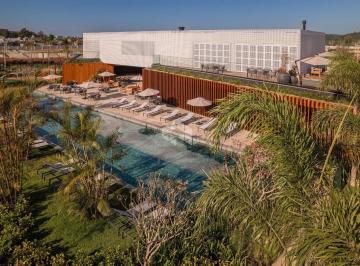 Apartamento · 305m² · 1 Quarto · Terreno à venda no condomínio fechado The Garden em Canoas, 305m², alto padrão, junto ao ParkShoppin