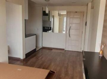 Apartamento · 52m² · 2 Quartos · 1 Vaga · APARTAMENTO MOBILIADO COM PLANEJADOS SACADA LAZER COMPLETO