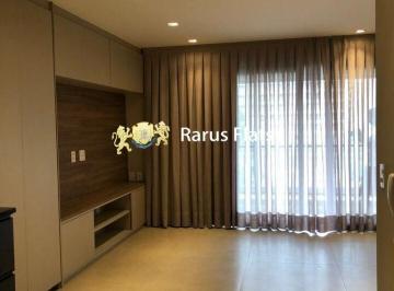 Apartamento · 48m² · 1 Quarto · 1 Vaga · Flat com 1 Quarto à venda, 48m² - Campo Belo