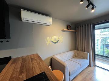 Apartamento · 42m² · 1 Quarto · 1 Vaga · Flat com 1 Quarto à venda, 42m² - Campo Belo