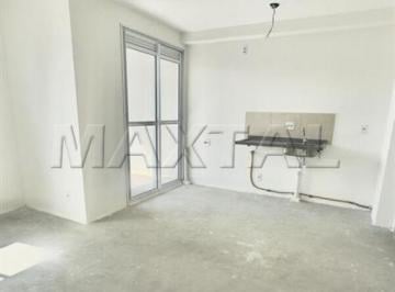 Apartamento · 37m² · 2 Quartos · Apartamento novo com 37 metros em Otima localizacao