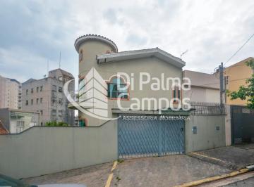 Comercial · 300m² · 8 Vagas · Casa comercial de 300m² com 6 salas, 8 vagas para alugar no bairro Vila Mariana