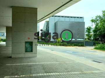 Comercial · 252m² · 11 Vagas · Torre Alpha Nações unidas -  282m2 Interna- 480,4m2 Externa- ARÉA TOTAL 762m2