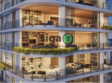 Apartamento · 424m² · 4 Quartos · 5 Vagas · Apartamento à venda no Itaim Bibi com 4 Suítes e 5 Vagas - São Paulo