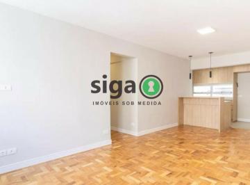 Apartamento · 80m² · 3 Quartos · 1 Vaga · Apartamento reformado em Moema Pássaros com acabamento moderno e localização premium