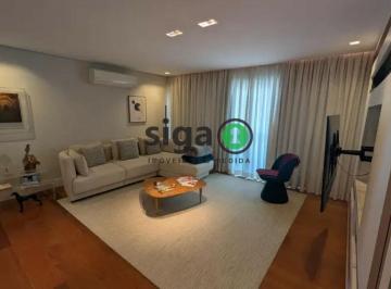 Apartamento · 187m² · 4 Quartos · 2 Vagas · Apartamento amplo e sofisticado com 187 m² no coração do Campo Belo.