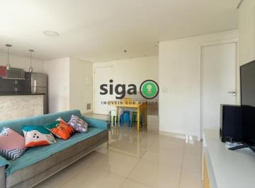 Apartamento · 64m² · 2 Quartos · 1 Vaga · Apartamento moderno no ClubLife Morumbi com lazer completo e planejados.