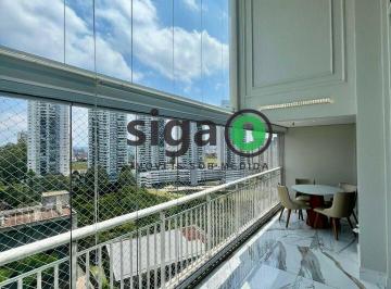 Apartamento · 170m² · 3 Quartos · 3 Vagas · Apartamento impecável com suíte no Duo Morumbi pronto para morar.