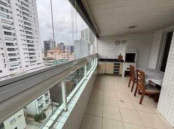Apartamento · 87m² · 2 Quartos · 2 Vagas · Apartamento IMPECÁVEL no Forte com lazer completo, confira na imobiliária em Praia Grande.