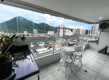 Apartamento · 81m² · 2 Quartos · 2 Vagas · Apartamento 2 Dormitórios  no Canto do Forte, 2 vagas, somente na sua imobiliária em Praia Grande.