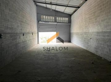 Comercial · 125m² · Galpão para Locação no Jardim Lucia