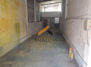 Comercial · 120m² · Galpão para Locação no Jardim Arpoador